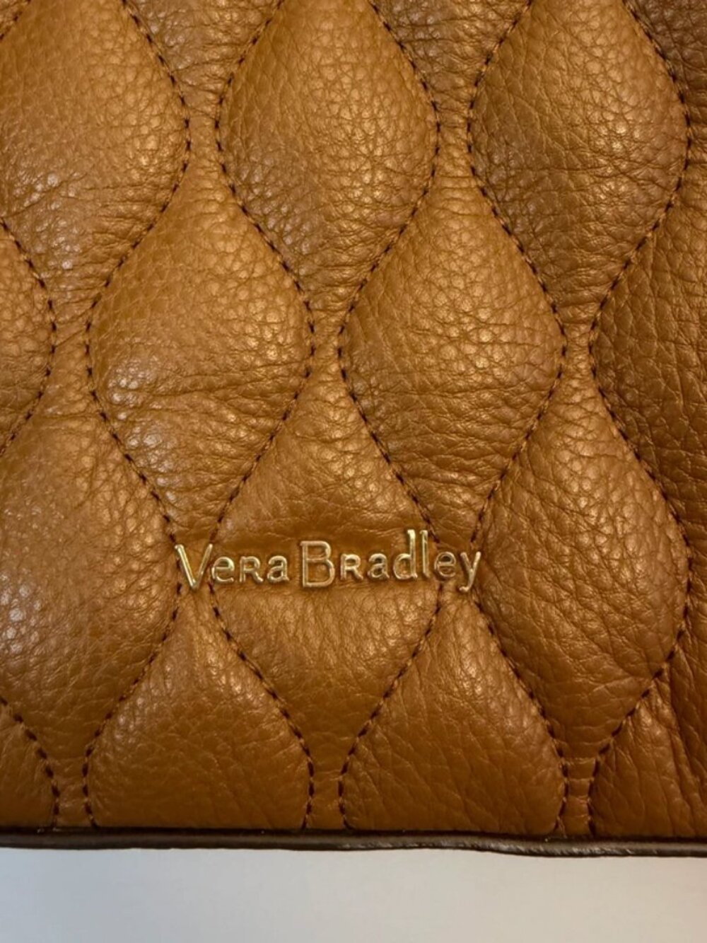 Brand New Vera Bradley Ella Tote Bag - Picture 2 of 5